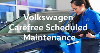 Volkswagen Scheduled Maintenance Program | Flow Volkswagen of Asheville in Asheville NC