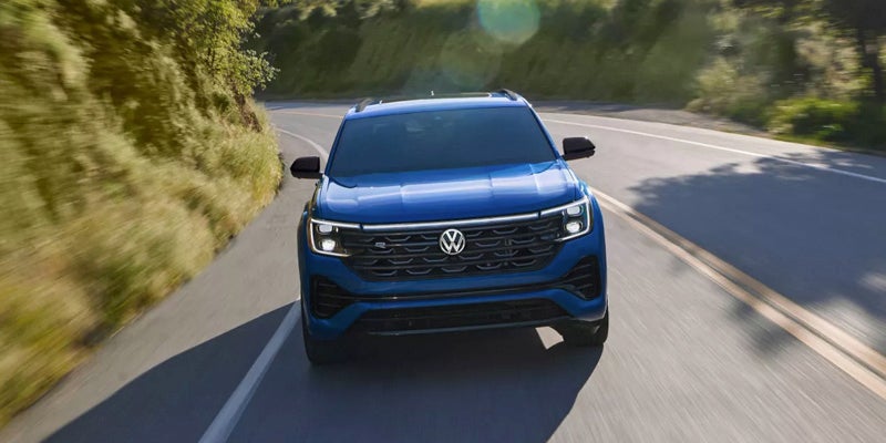 Volkswagen Atlas Cross Sport