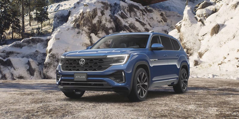 Volkswagen Atlas