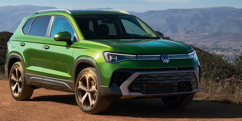 Volkswagen Taos