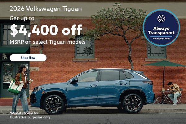 Tiguan