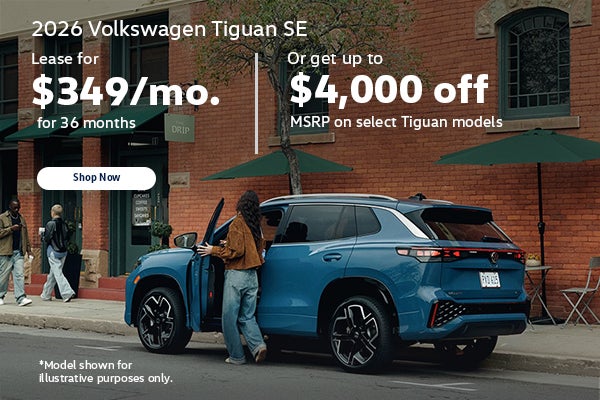 Tiguan