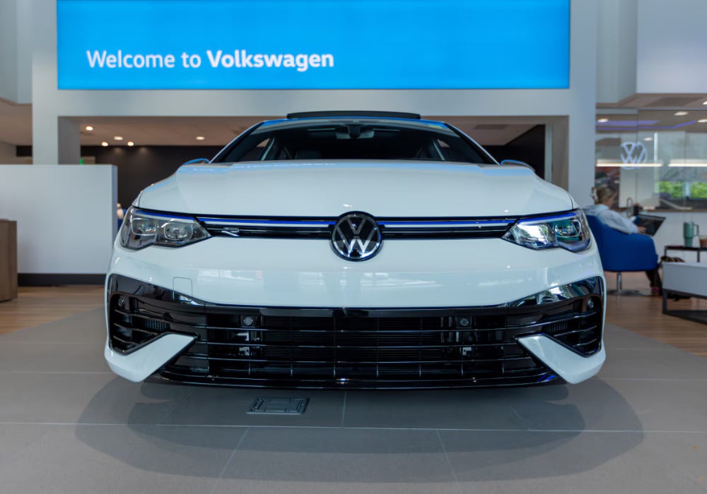 Flow Volkswagen of Asheville in Asheville NC