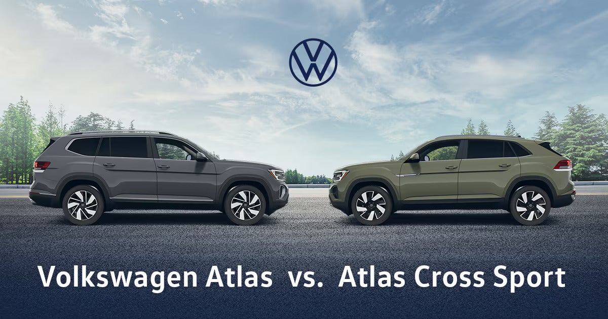 Atlas vs Atlas Cross banner