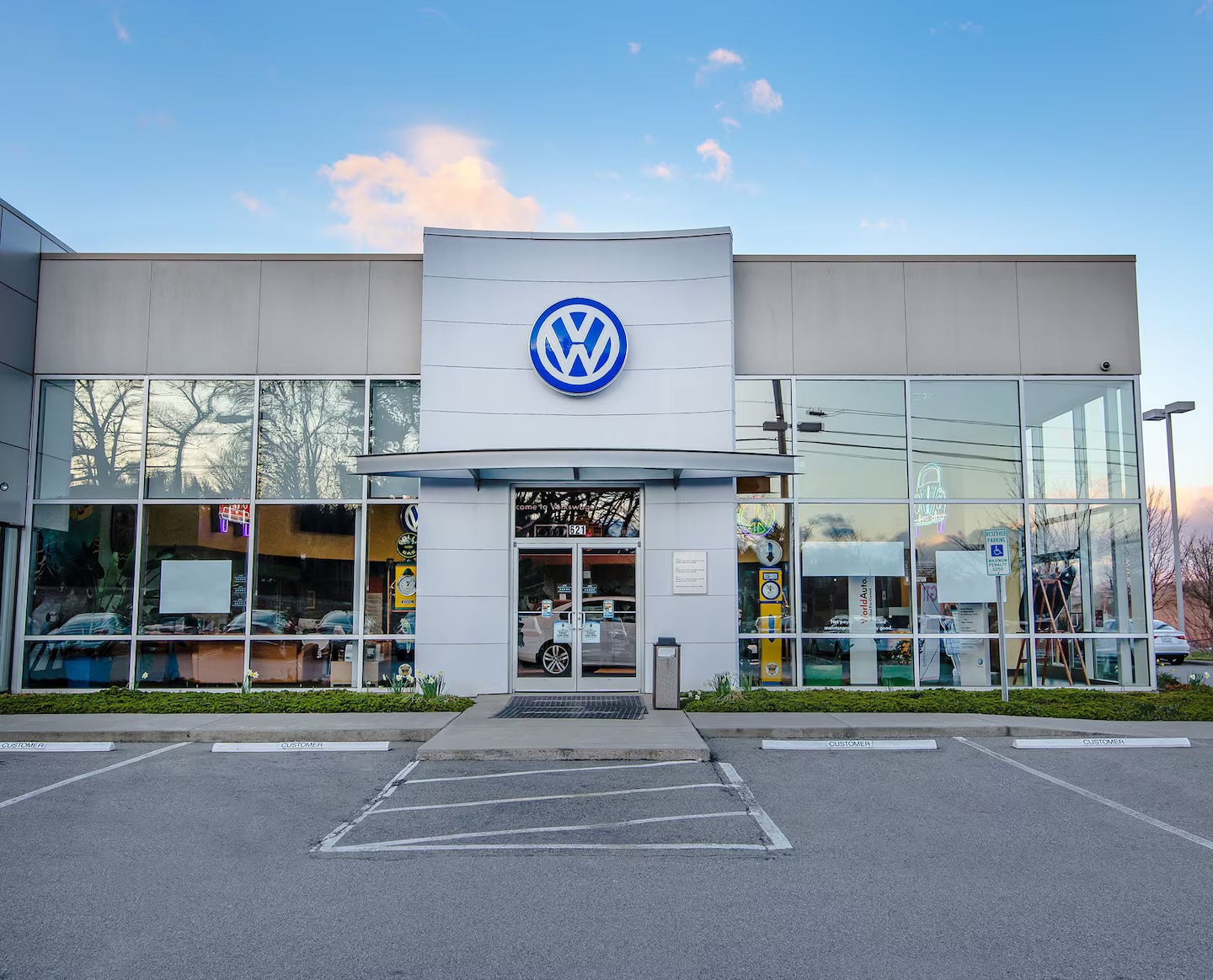 Volkswagen Dealership Near Boone