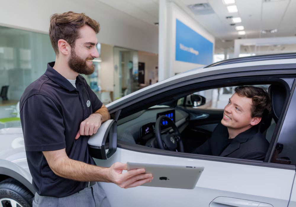 Flow Volkswagen of Asheville in Asheville NC